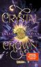 [Chroniken von Solaris 05] • Crystal Crown (Die Chroniken von Solaris 5): Epische Slow-Burn-Romantasy mit Elemente-Magie